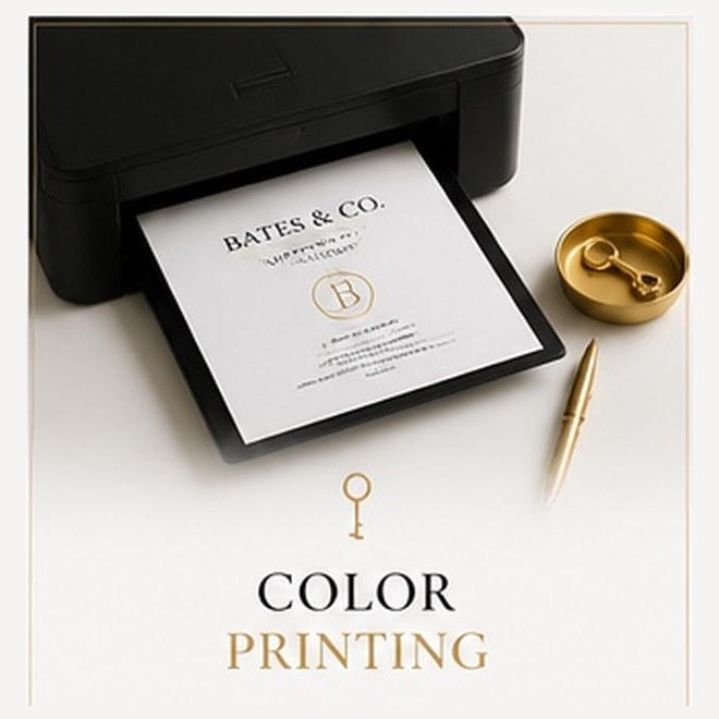 Color Printing