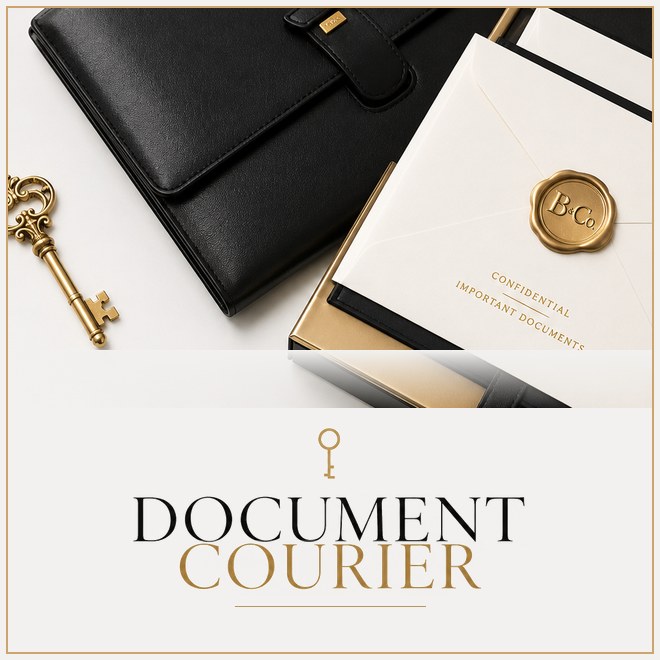 Document Courier & Delivery