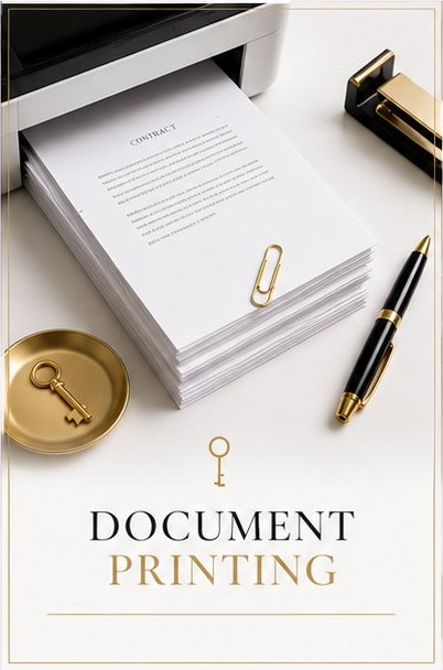 Document Printing