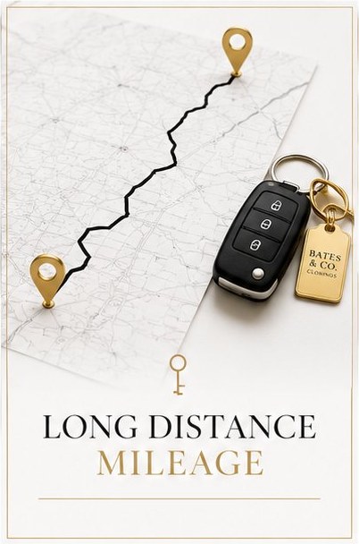 Long Distance Mileage