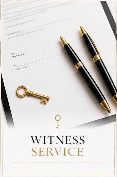 Witness Service