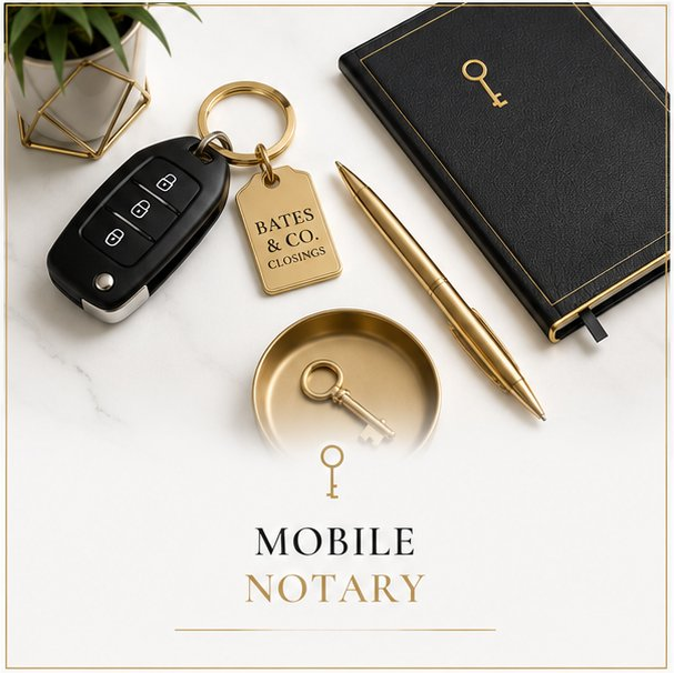 Bates & Co. Closings — Mobile Notary