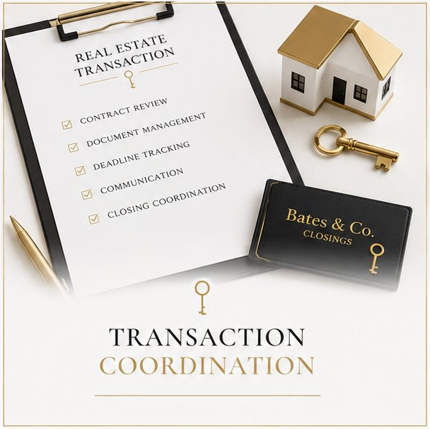 Transaction Coordination